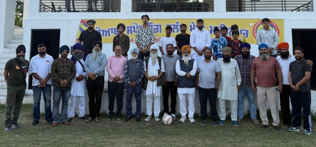Asmita Under 13 National Football League to be held from April 7 at Khera Village